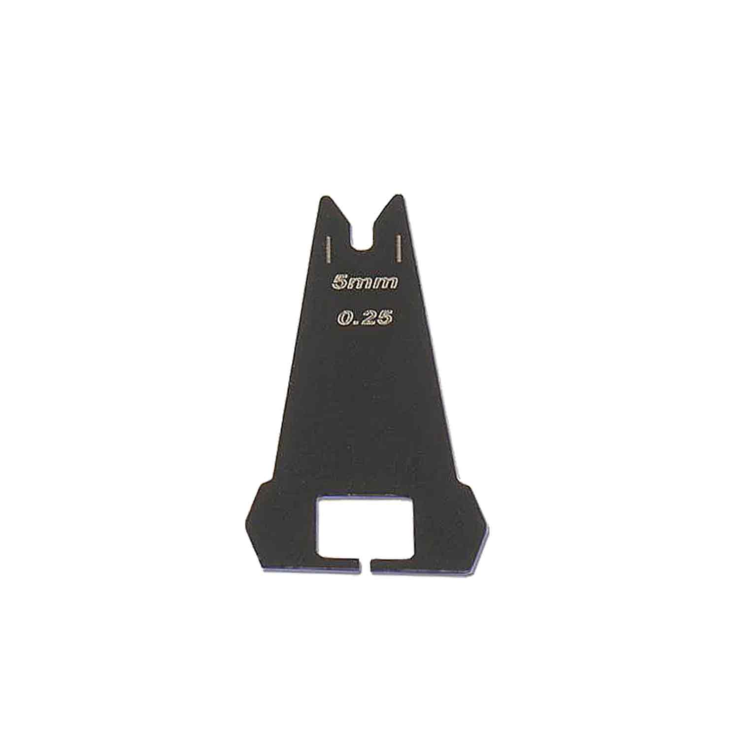 Avalon Tec X Maxx Replacement Rest Blade
