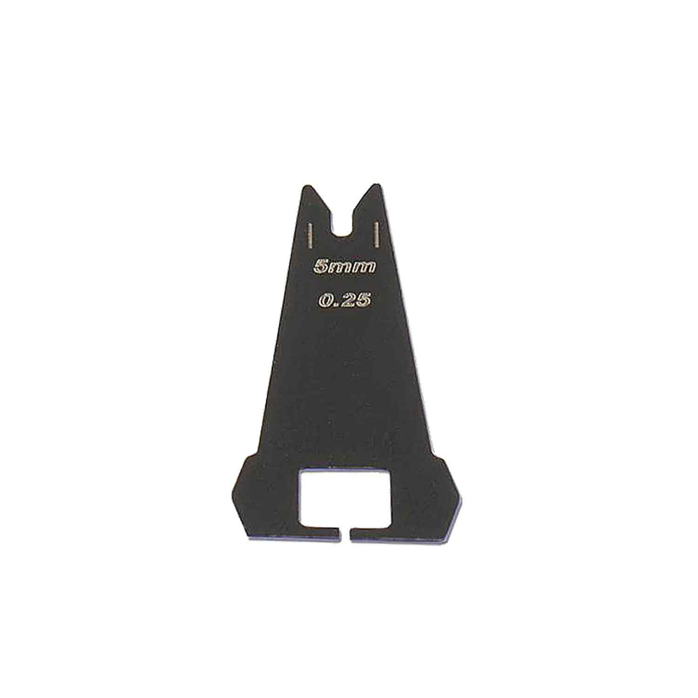 Avalon Tec X Maxx Replacement Rest Blade
