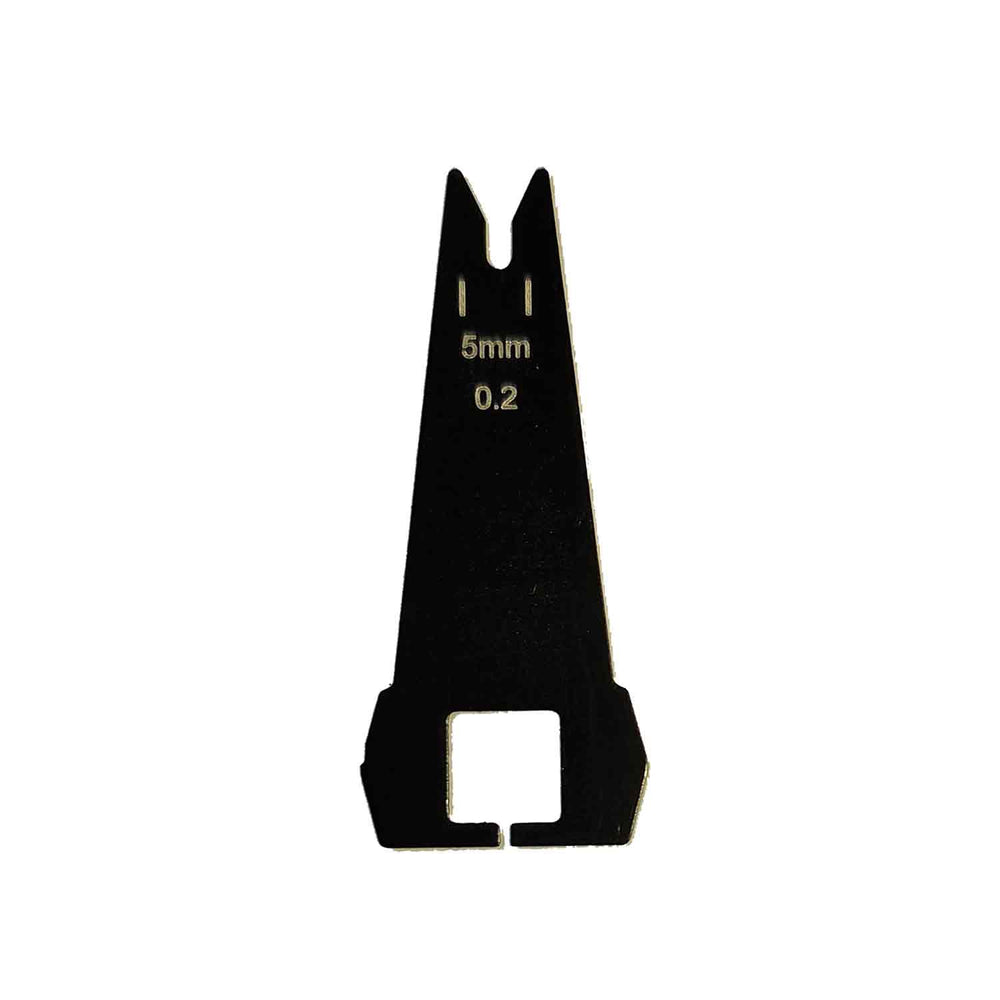 Avalon Tec X Maxx Replacement Rest Blade