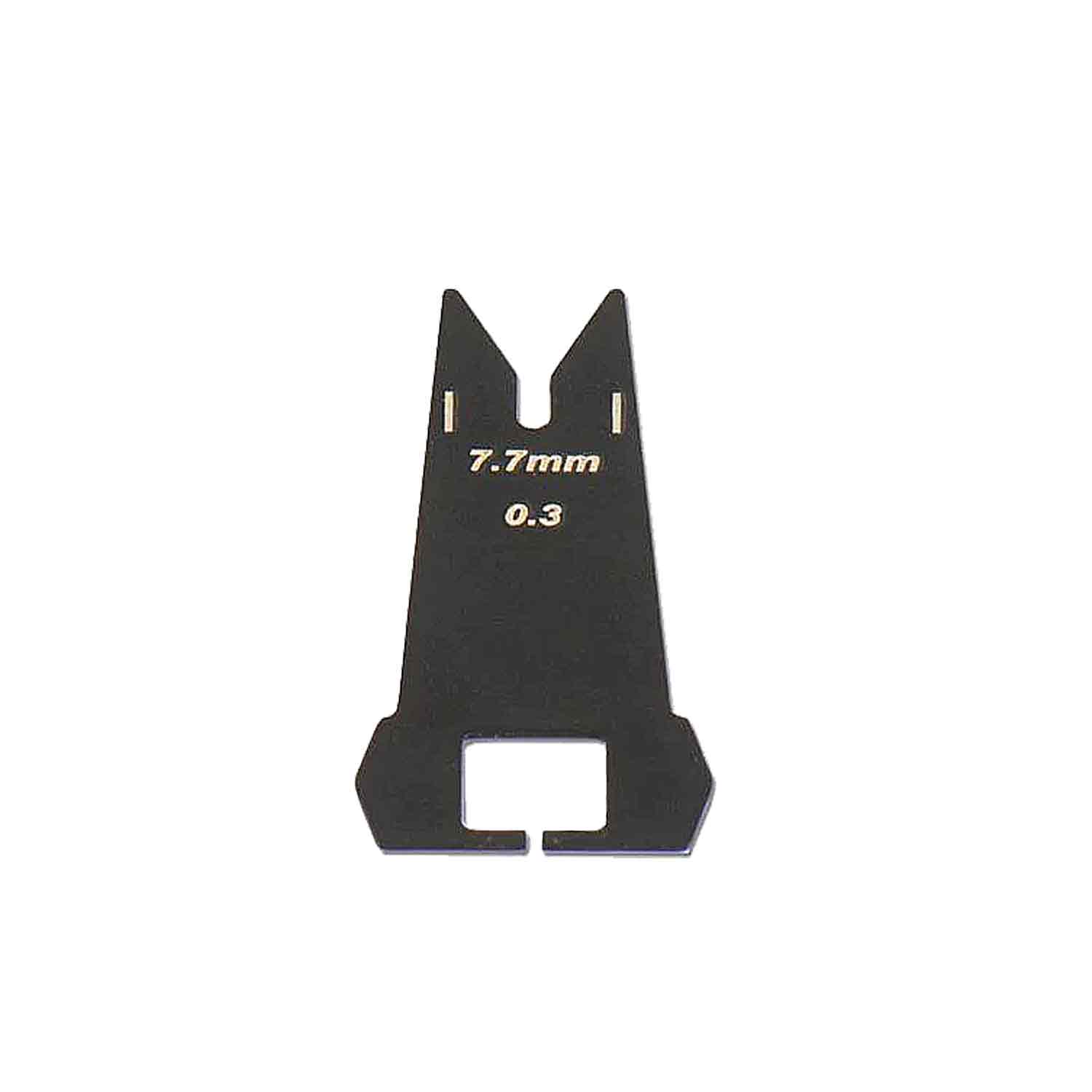 Avalon Tec X Maxx Replacement Rest Blade