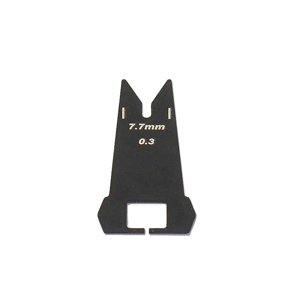 Avalon Tec X Maxx Replacement Rest Blade