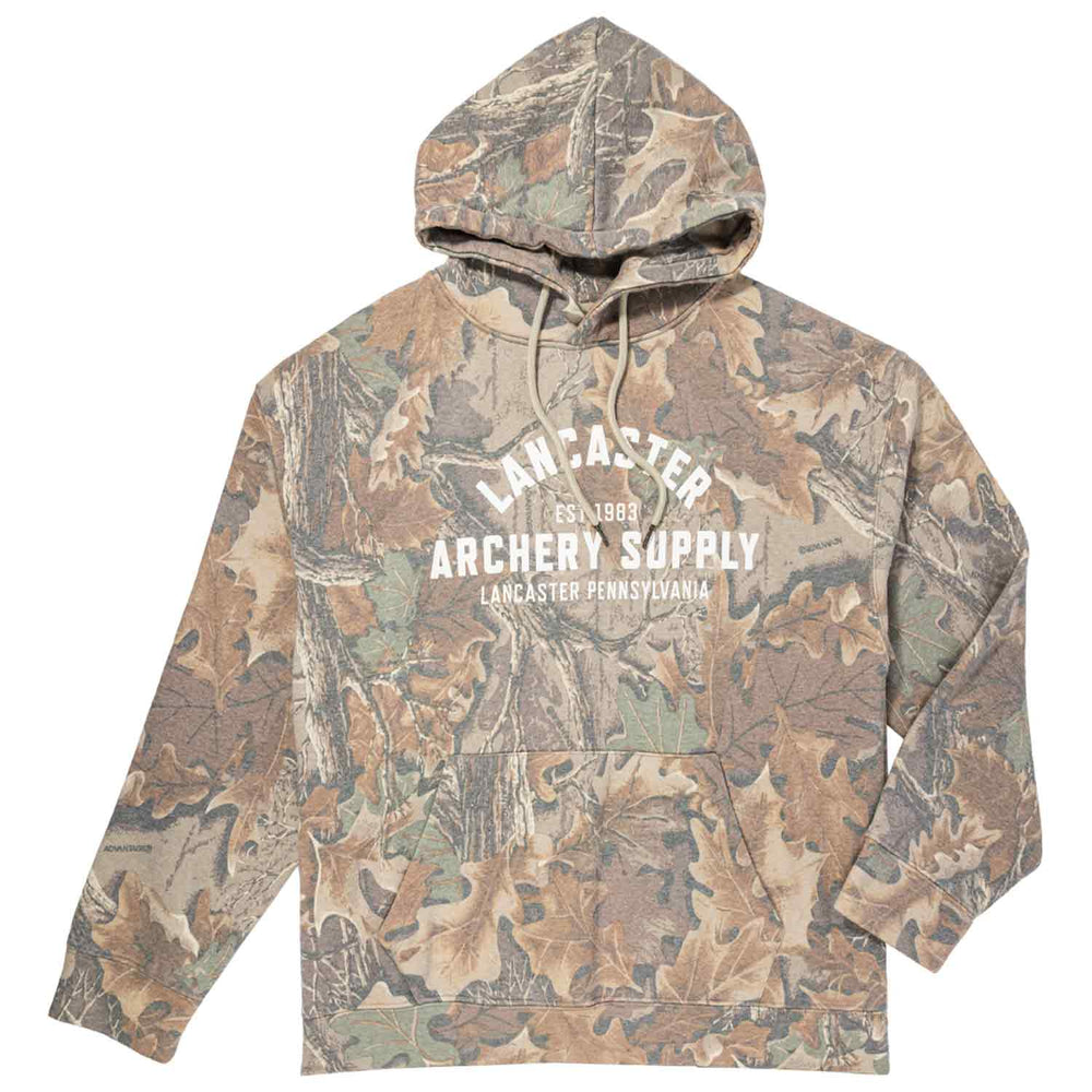 LAS Washed Realtree Hoodie