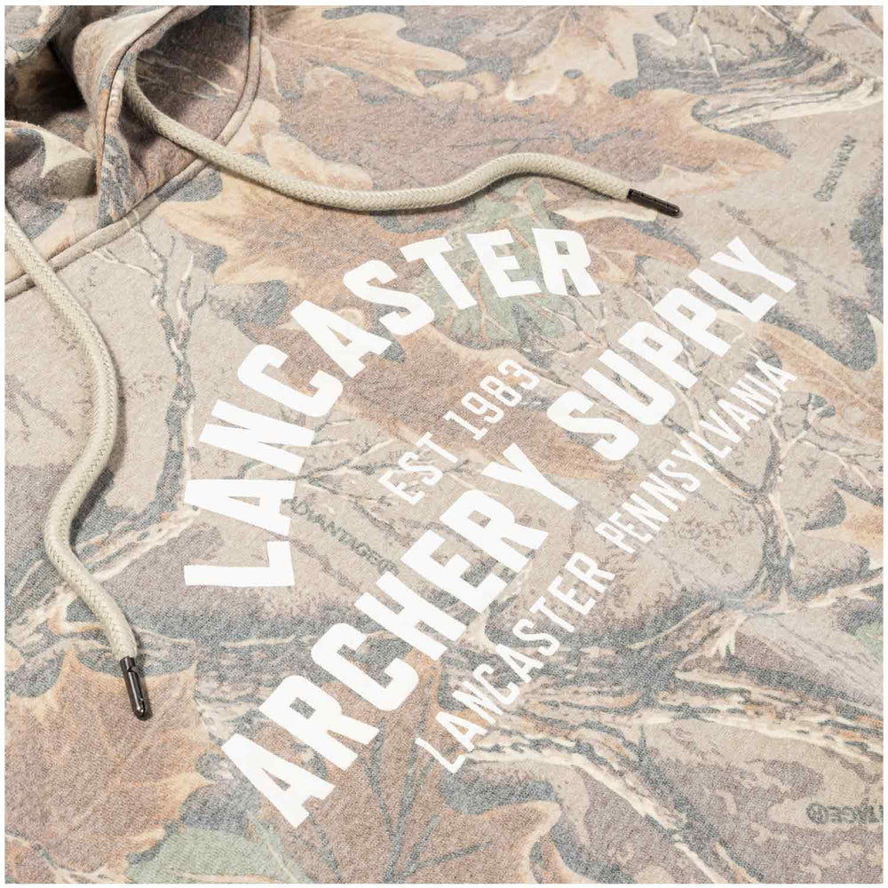 LAS Washed Realtree Hoodie