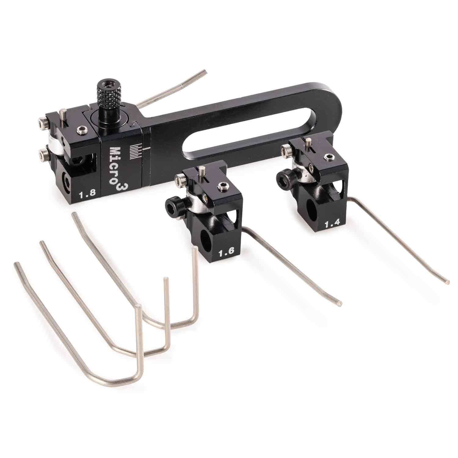 Spigarelli Micro 3 Z/T Rest