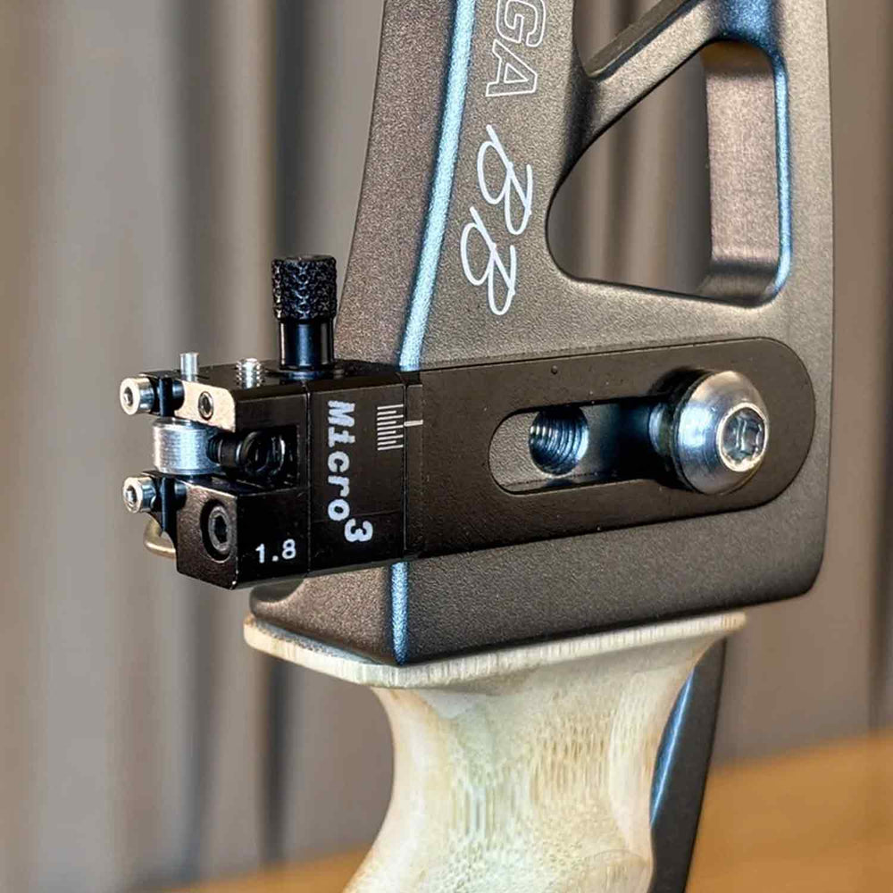 Spigarelli Micro 3 Z/T Rest