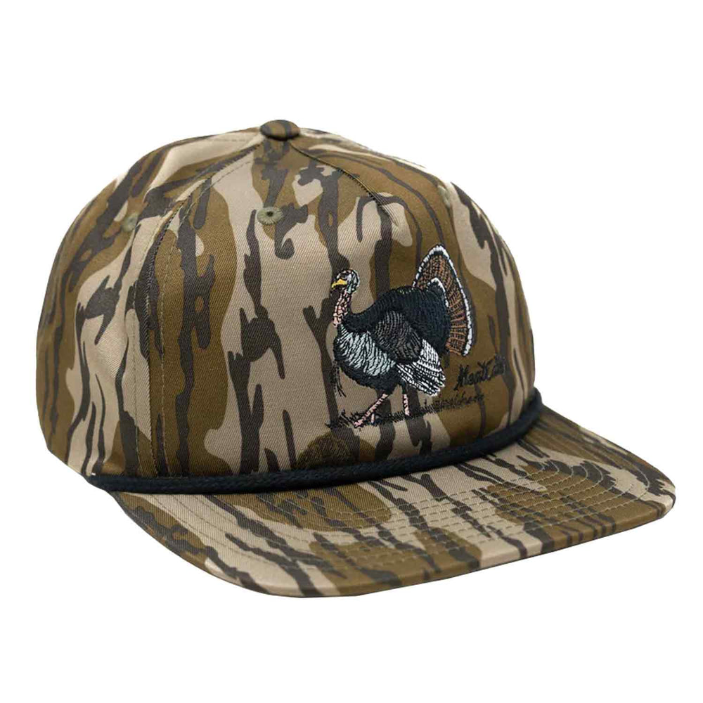 MeatEater Vintage Turkey Trucker Hat