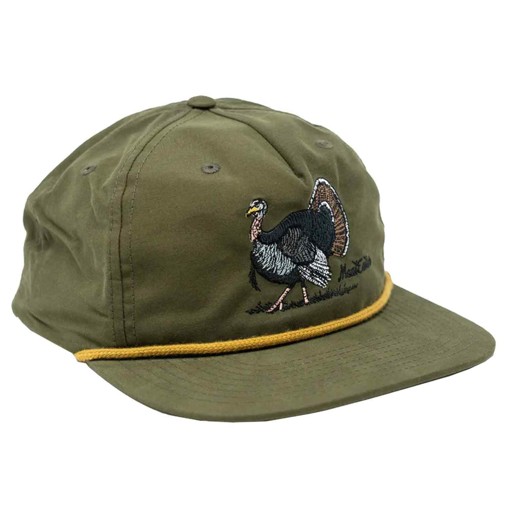 MeatEater Vintage Turkey Trucker Hat