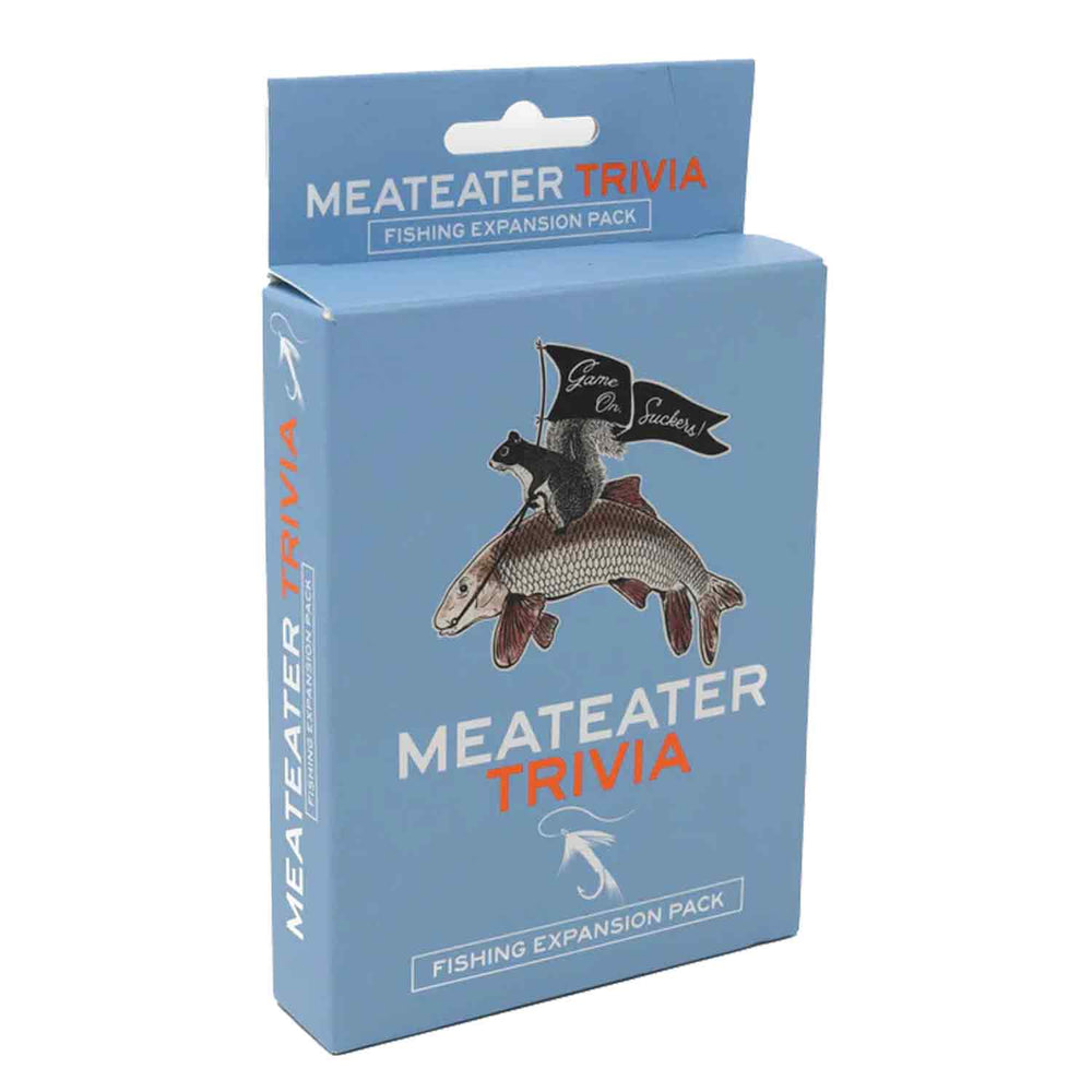 MeatEater Trivia Fishing Expansion Pack
