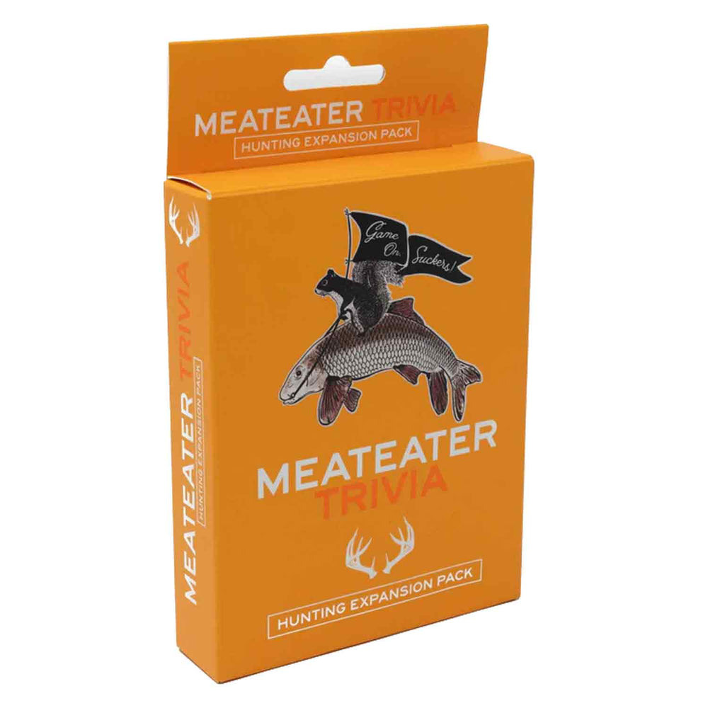 MeatEater Trivia Hunting Expansion Pack