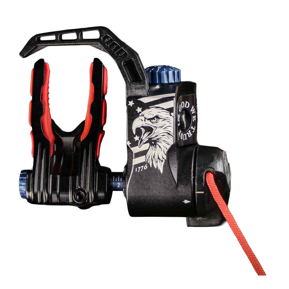 QAD Ultra Rest MX2 1776 Edition Arrow Rest
