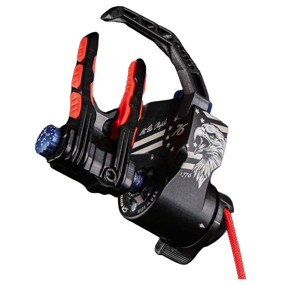 QAD Ultra Rest MX2 1776 Edition Arrow Rest