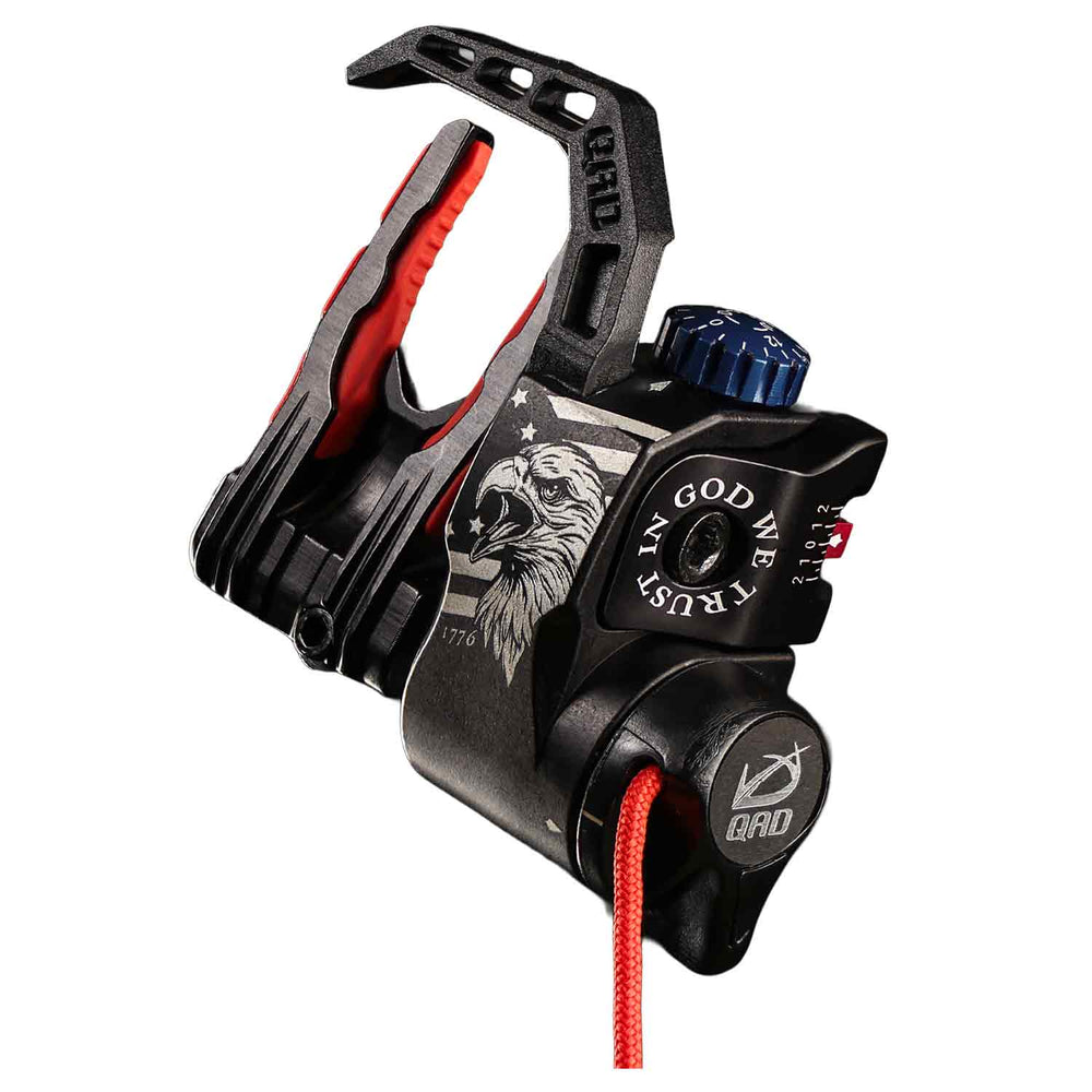 QAD Ultra Rest MX2 1776 Edition Arrow Rest