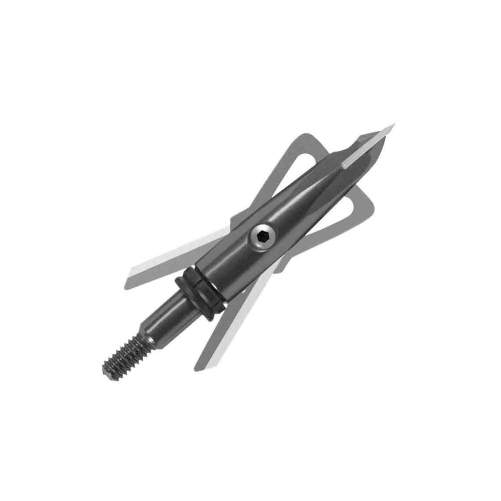 Rage 2-Blade SC Mechanical Broadheads