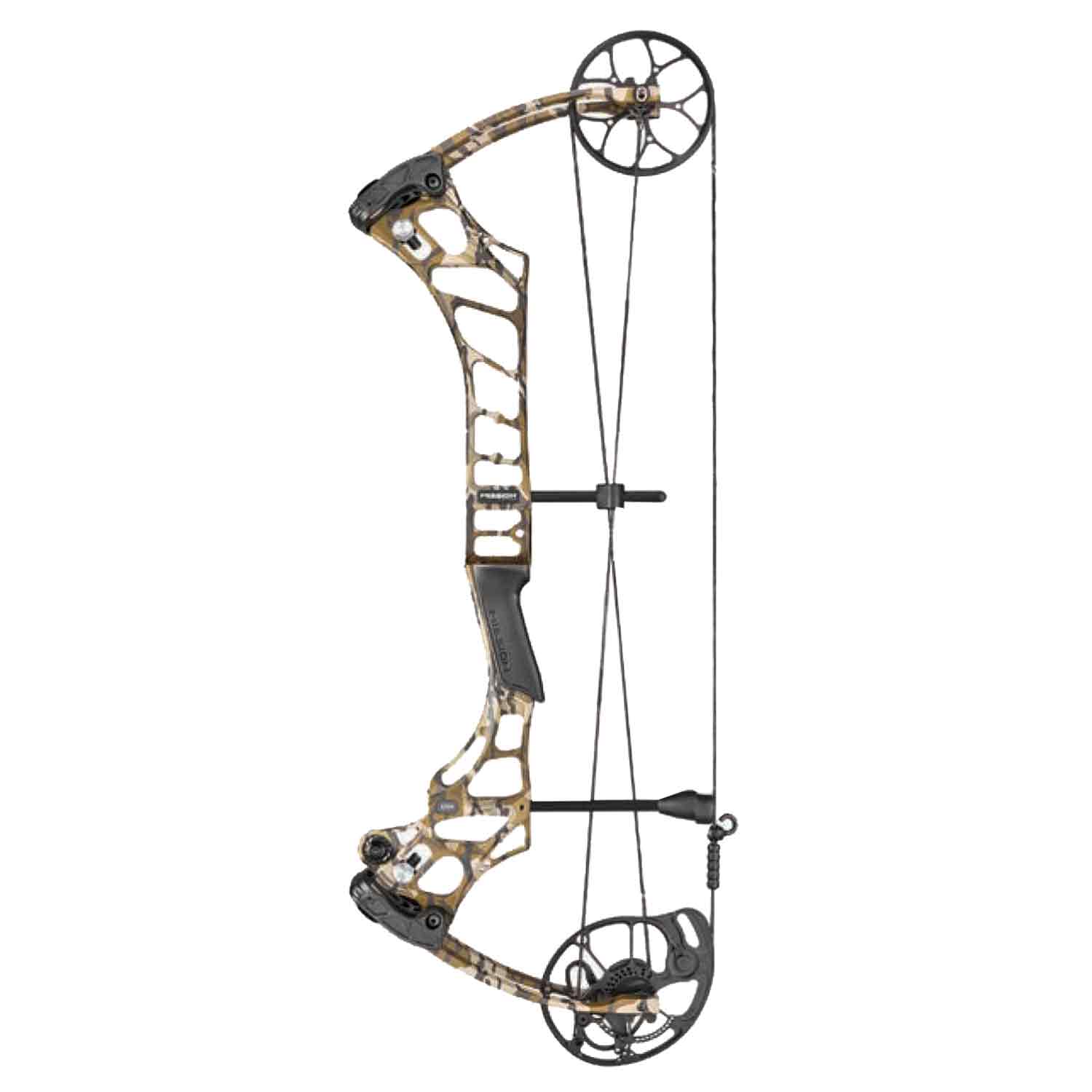 Mission Stryde 28 Solocam Compound Bow