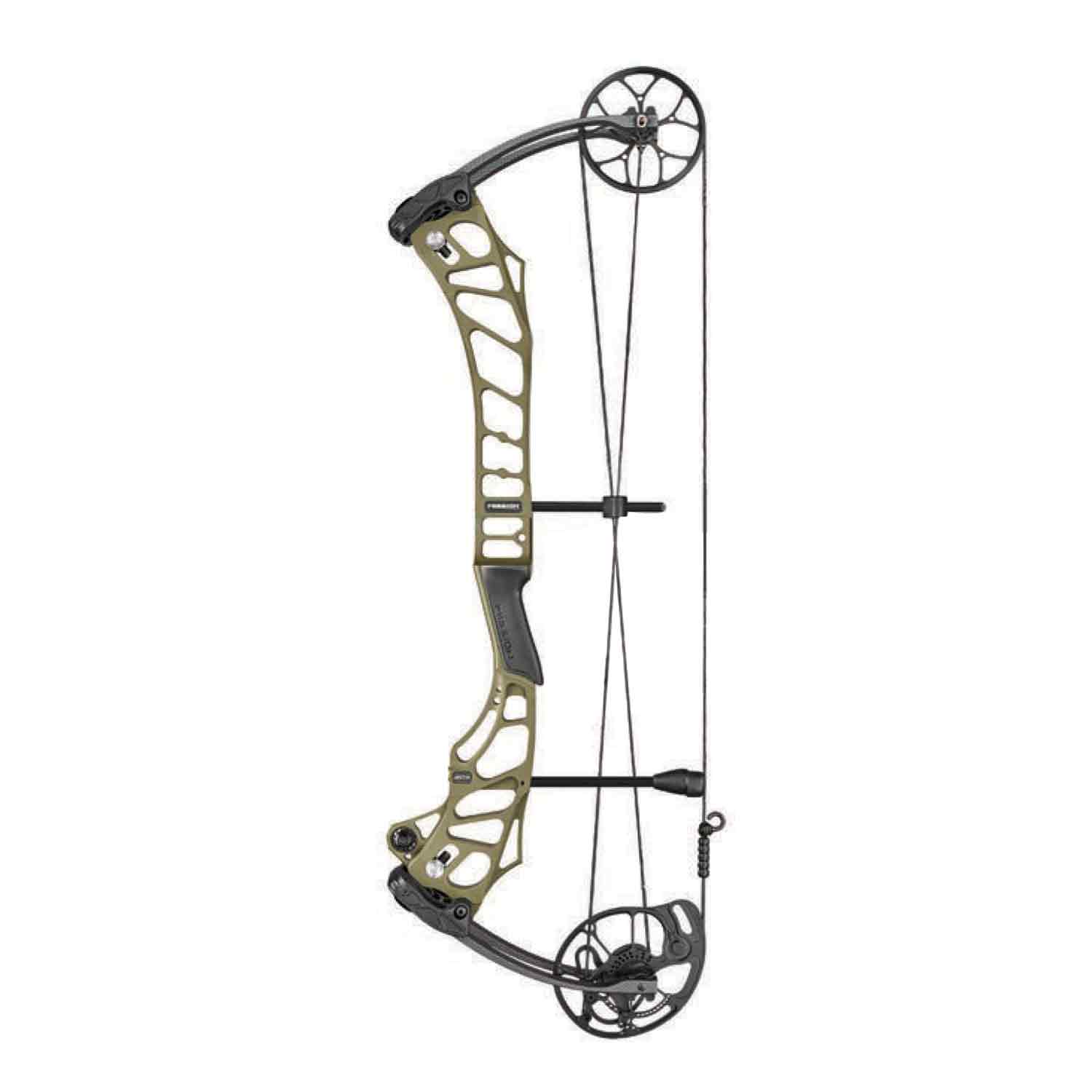 Mission Stryde 30.5 Solocam Compound Bow