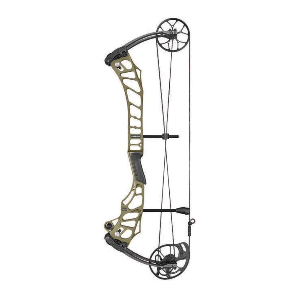 Mission Stryde 30.5 Solocam Compound Bow