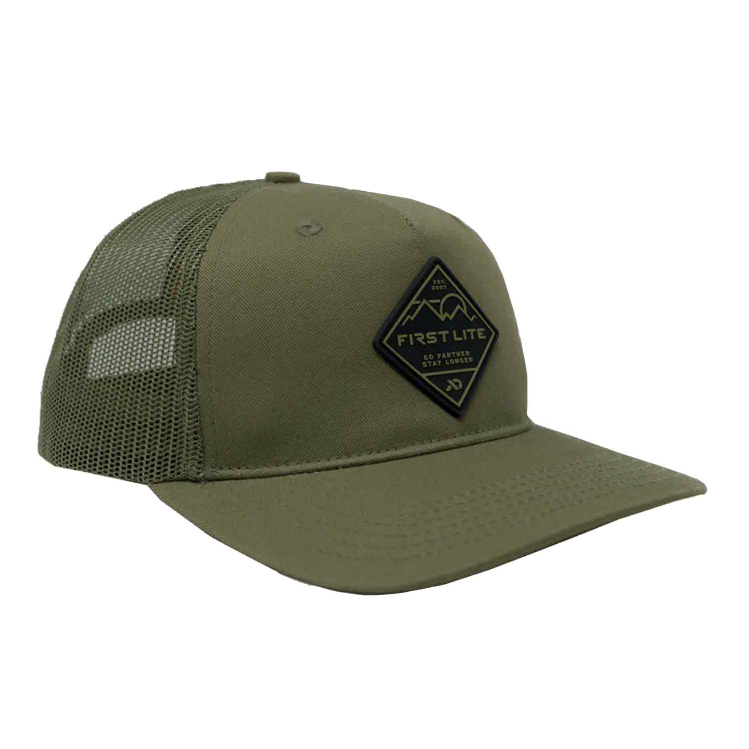 First Lite Diamond Valley Hat