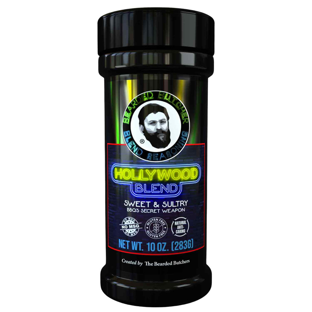 Bearded Butchers Seasoning Blends