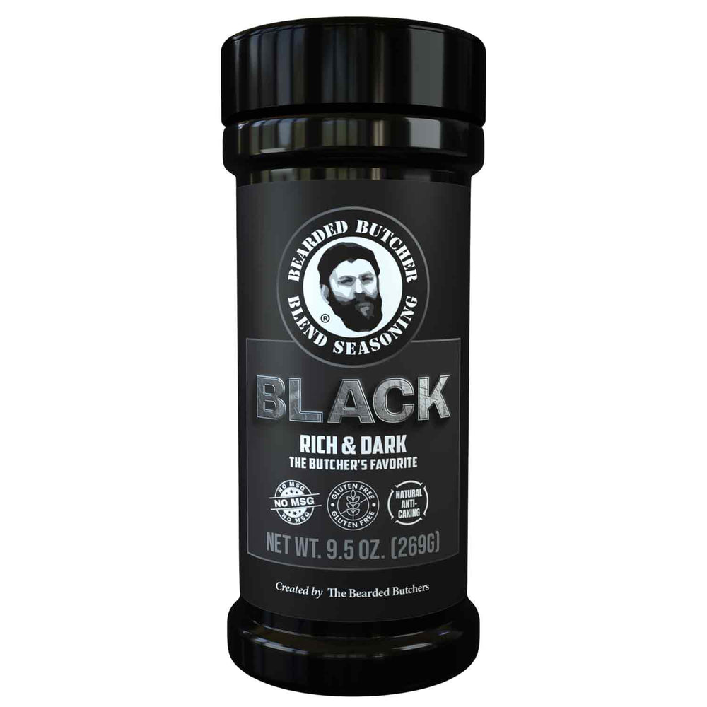 Bearded Butchers Seasoning Blends