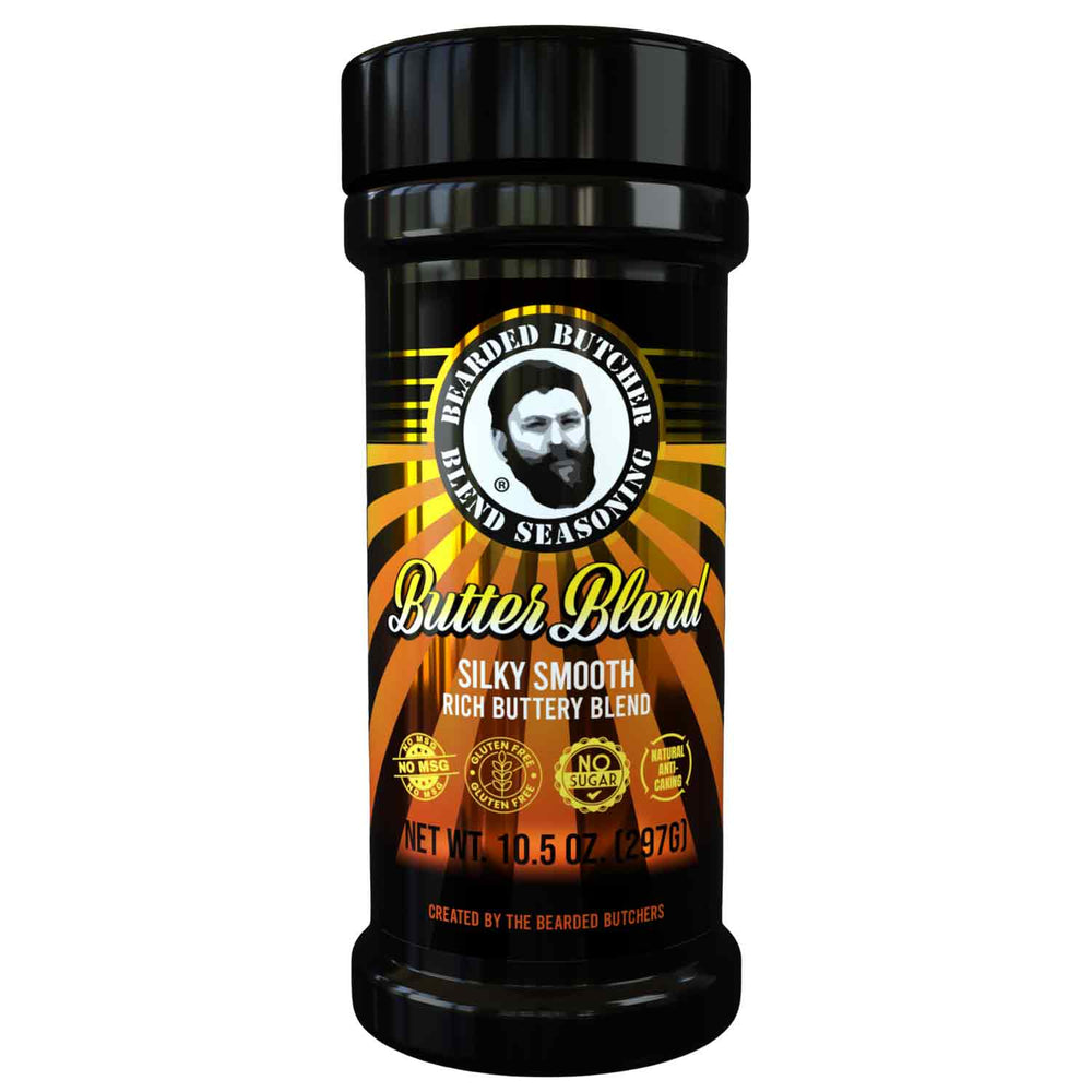 Bearded Butchers Seasoning Blends