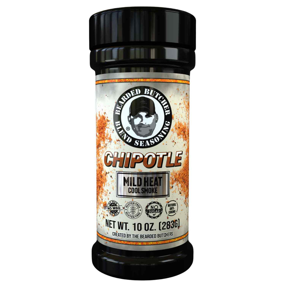 Bearded Butchers Seasoning Blends