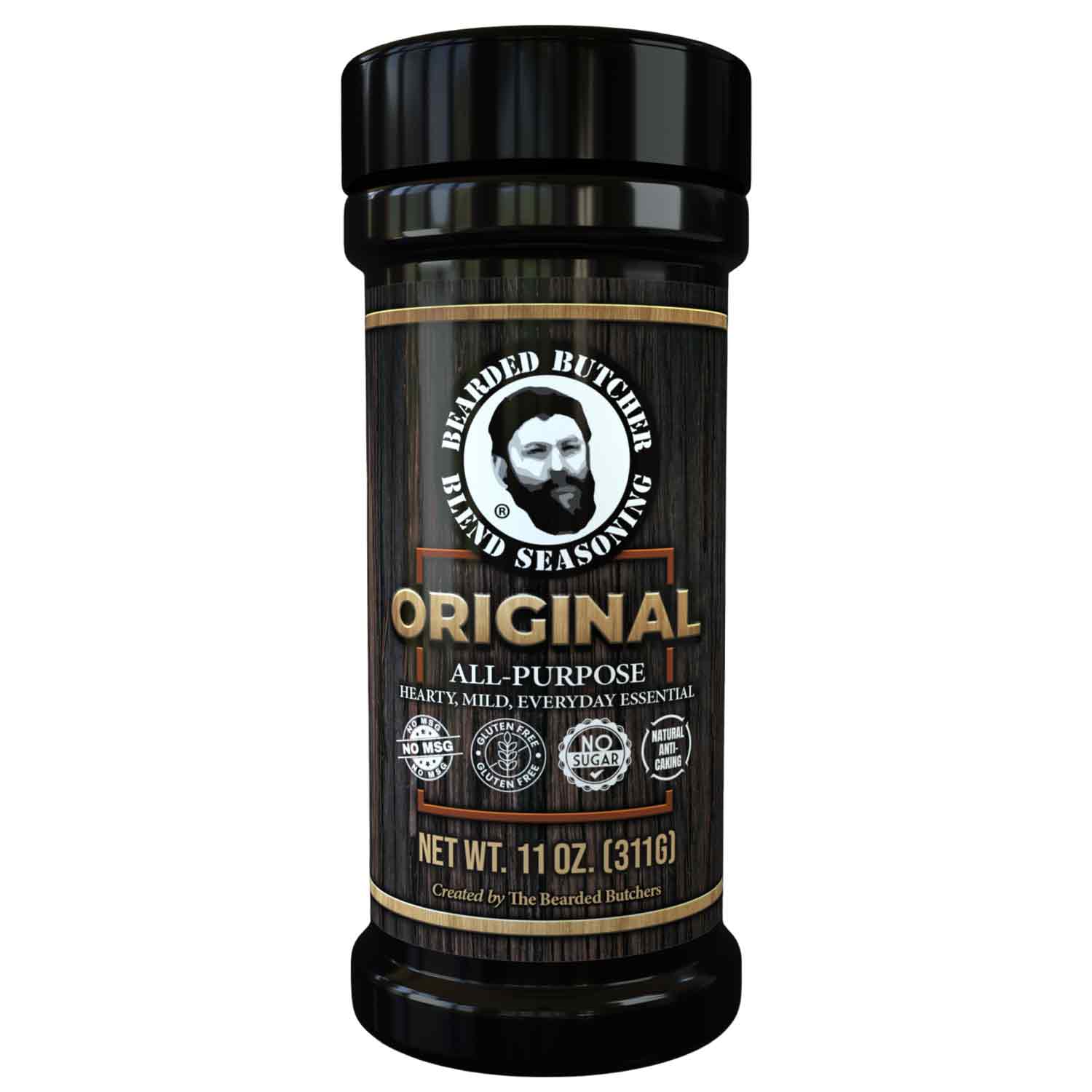 Bearded Butchers Seasoning Blends