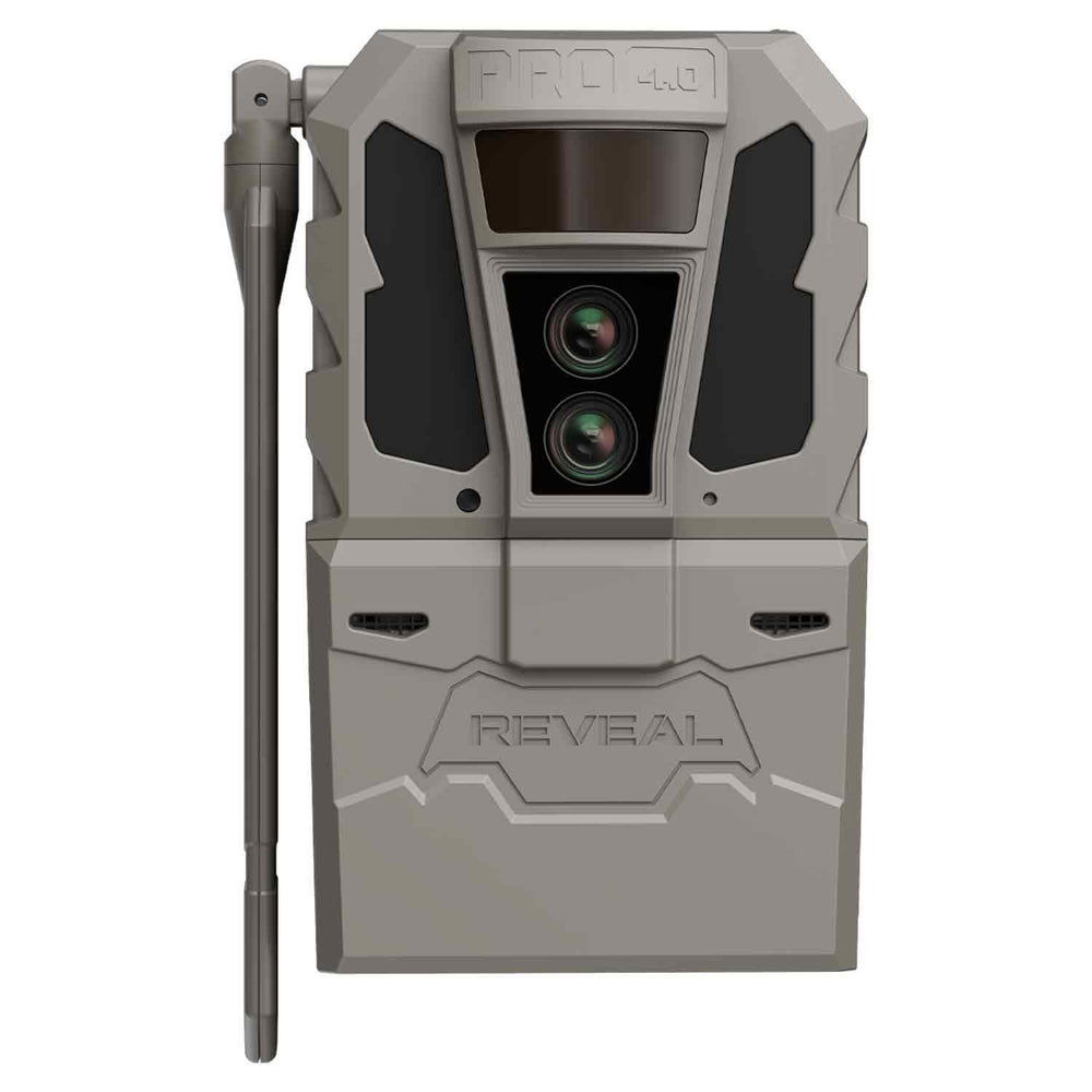 Tactacam Reveal Pro 4.0 Cellular Trail Camera