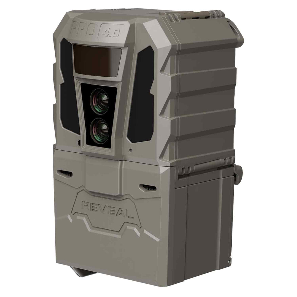 Tactacam Reveal Pro 4.0 Cellular Trail Camera