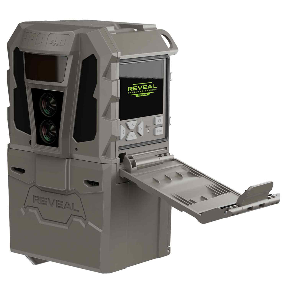 Tactacam Reveal Pro 4.0 Cellular Trail Camera