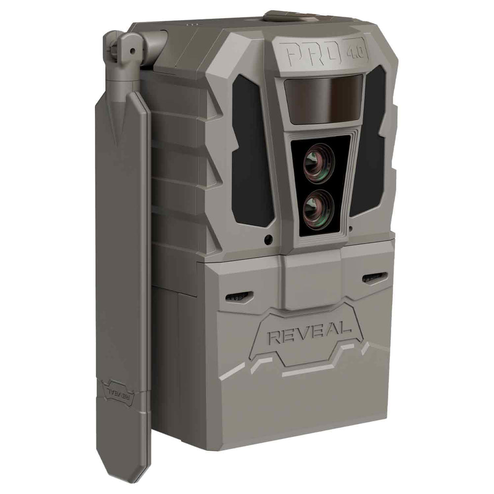Tactacam Reveal Pro 4.0 Cellular Trail Camera