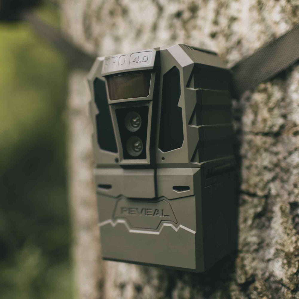 Tactacam Reveal Pro 4.0 Cellular Trail Camera