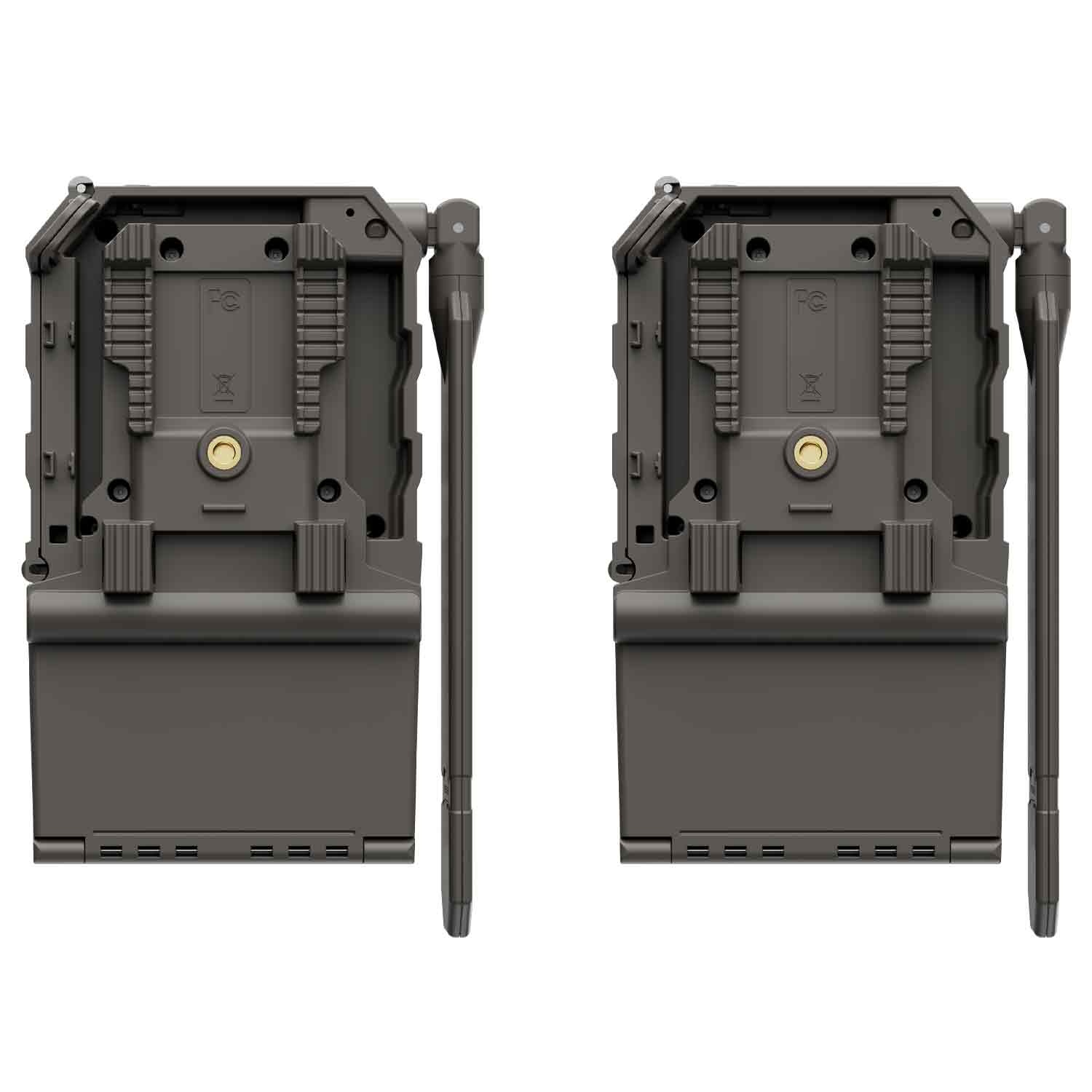 Tactacam Reveal X 4.0 Cellular Trail Camera 2-Pack
