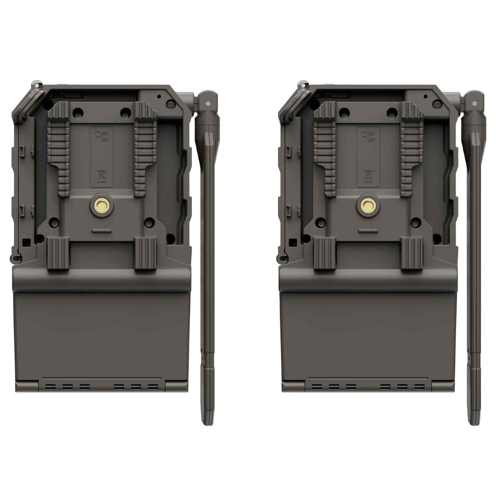 Tactacam Reveal X 4.0 Cellular Trail Camera 2-Pack