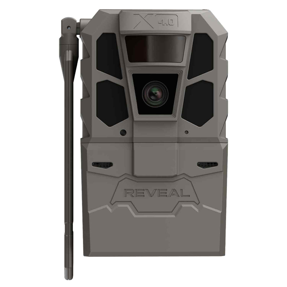 Tactacam Reveal X 4.0 Cellular Trail Camera