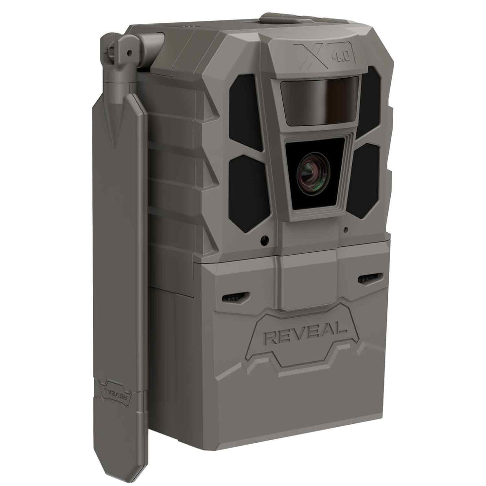 Tactacam Reveal X 4.0 Cellular Trail Camera