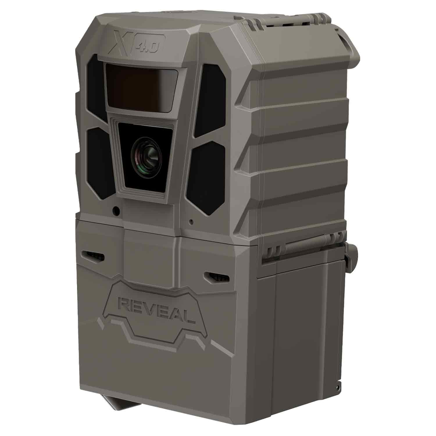 Tactacam Reveal X 4.0 Cellular Trail Camera
