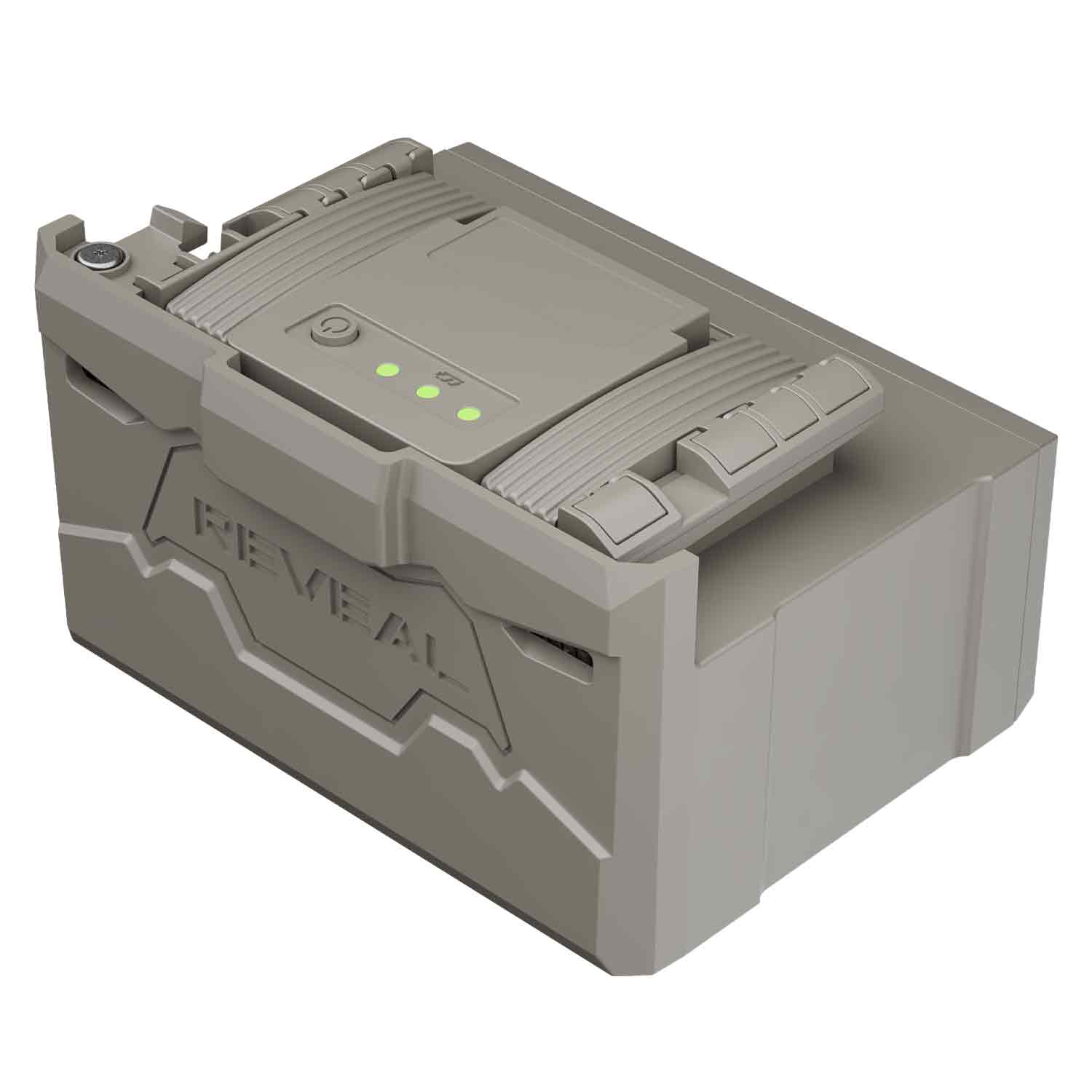 Tactacam Reveal 4.0 FlexPack Lithium Battery Packs