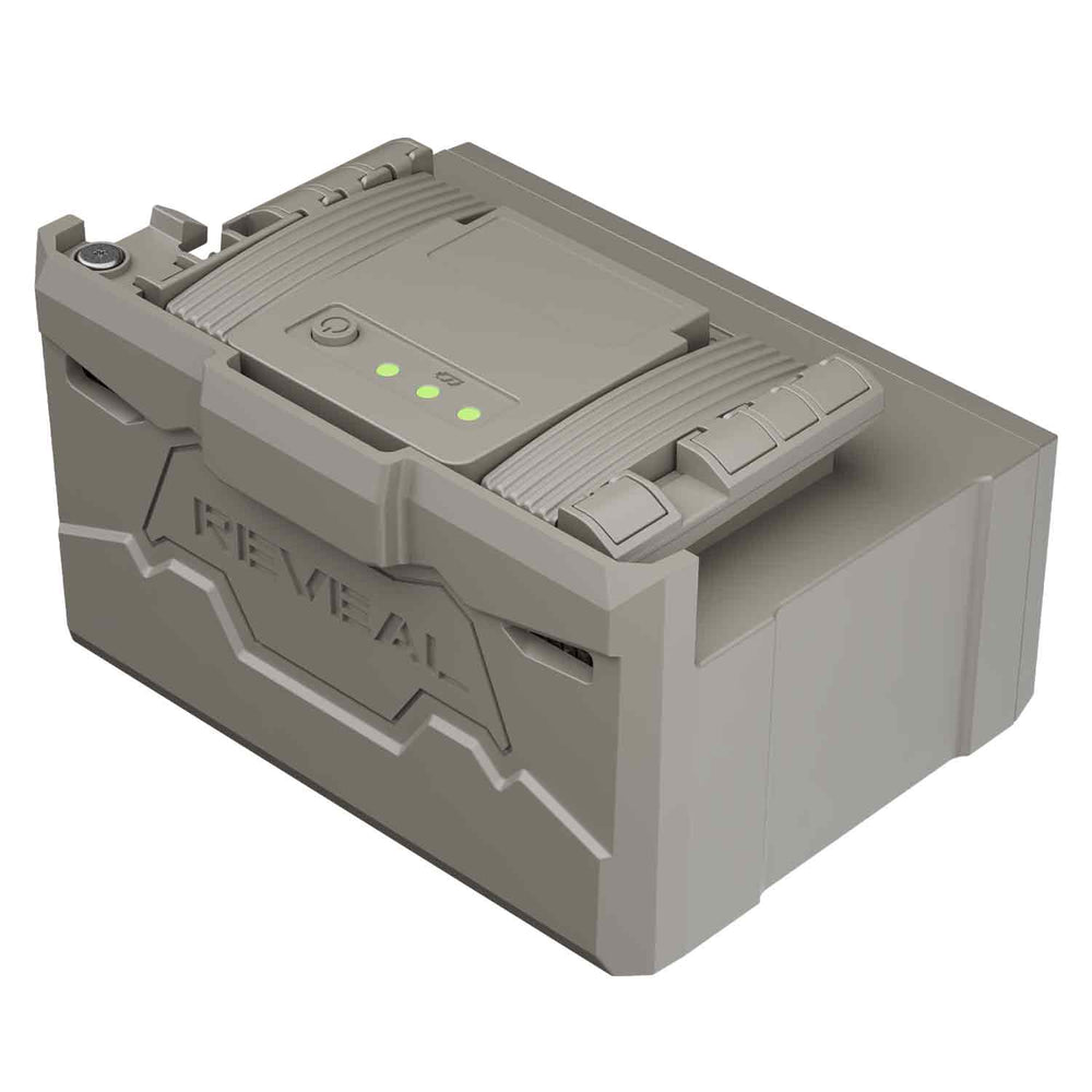 Tactacam Reveal 4.0 FlexPack Lithium Battery Packs