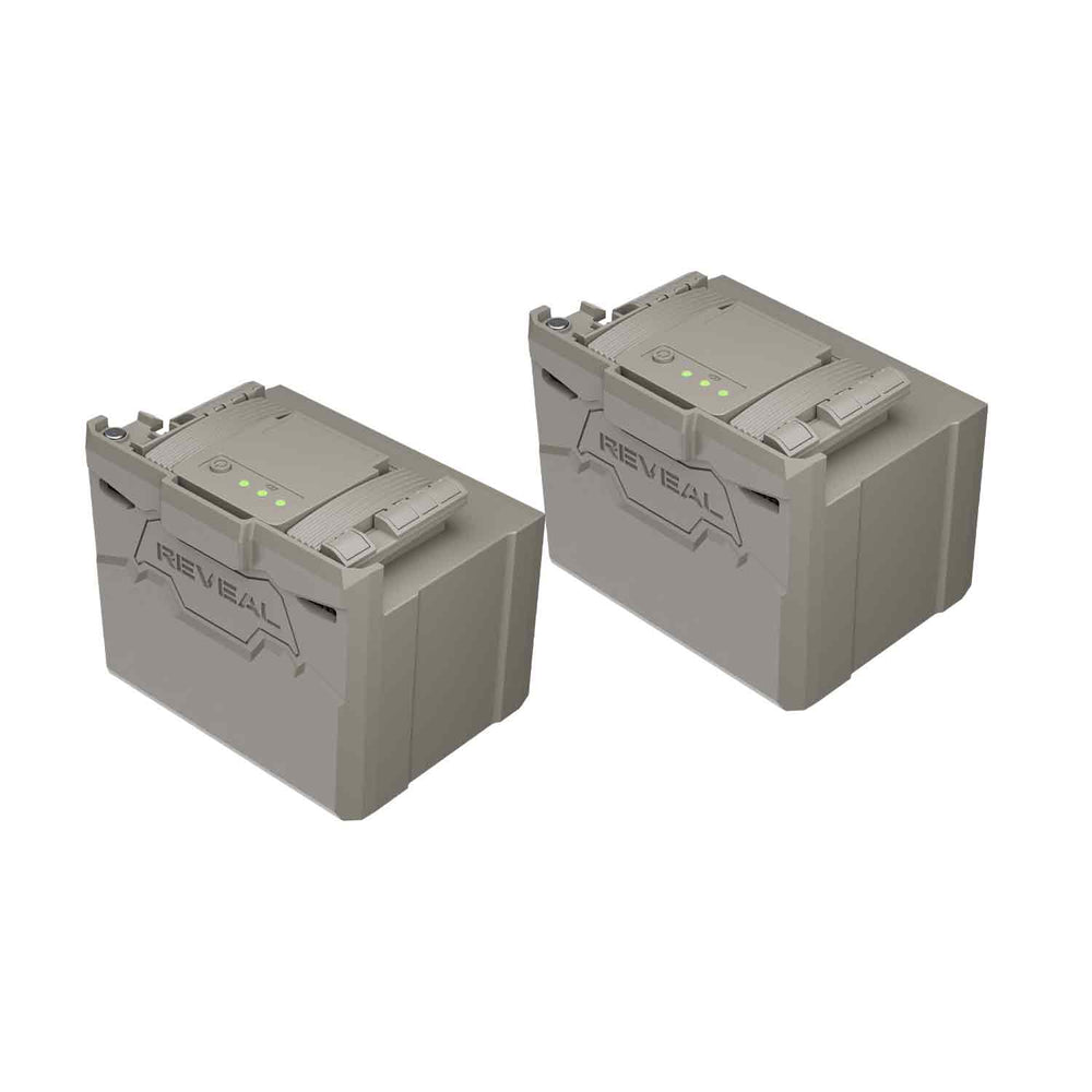 Tactacam Reveal 4.0 FlexPack Lithium Battery Packs