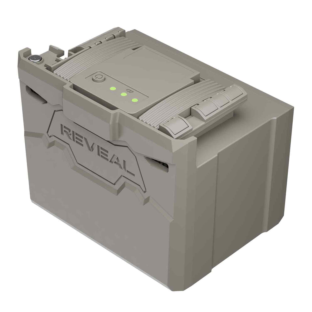 Tactacam Reveal 4.0 FlexPack Lithium Battery Packs