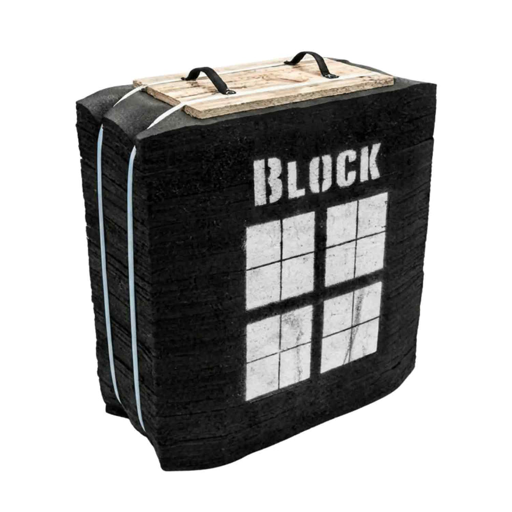 Block Backyard Range Target