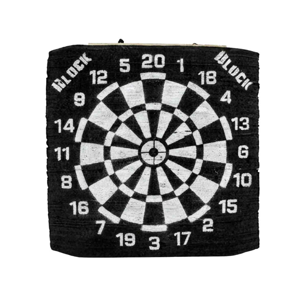 Block Backyard Range Target