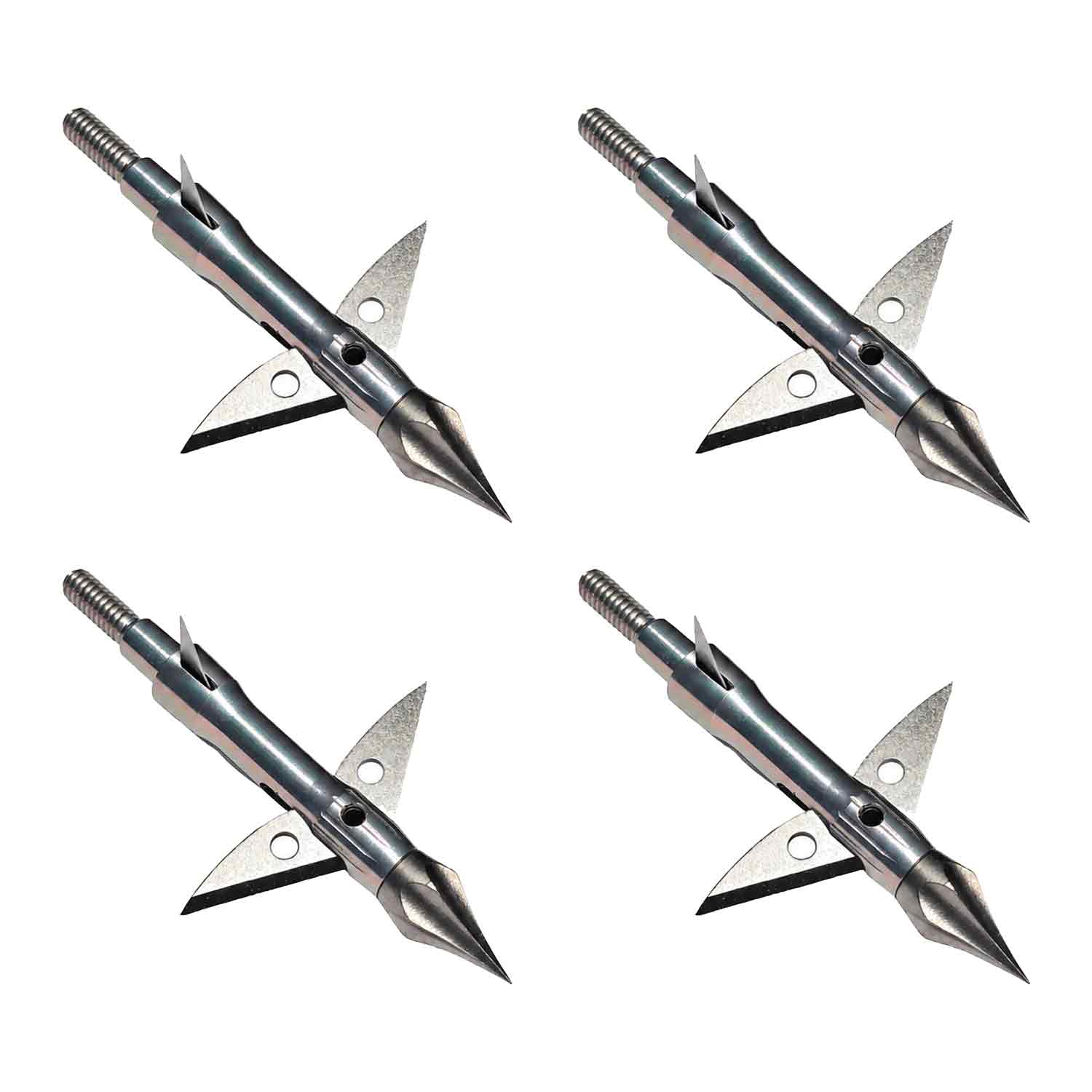 Killz Zeus Broadheads 4-Pack