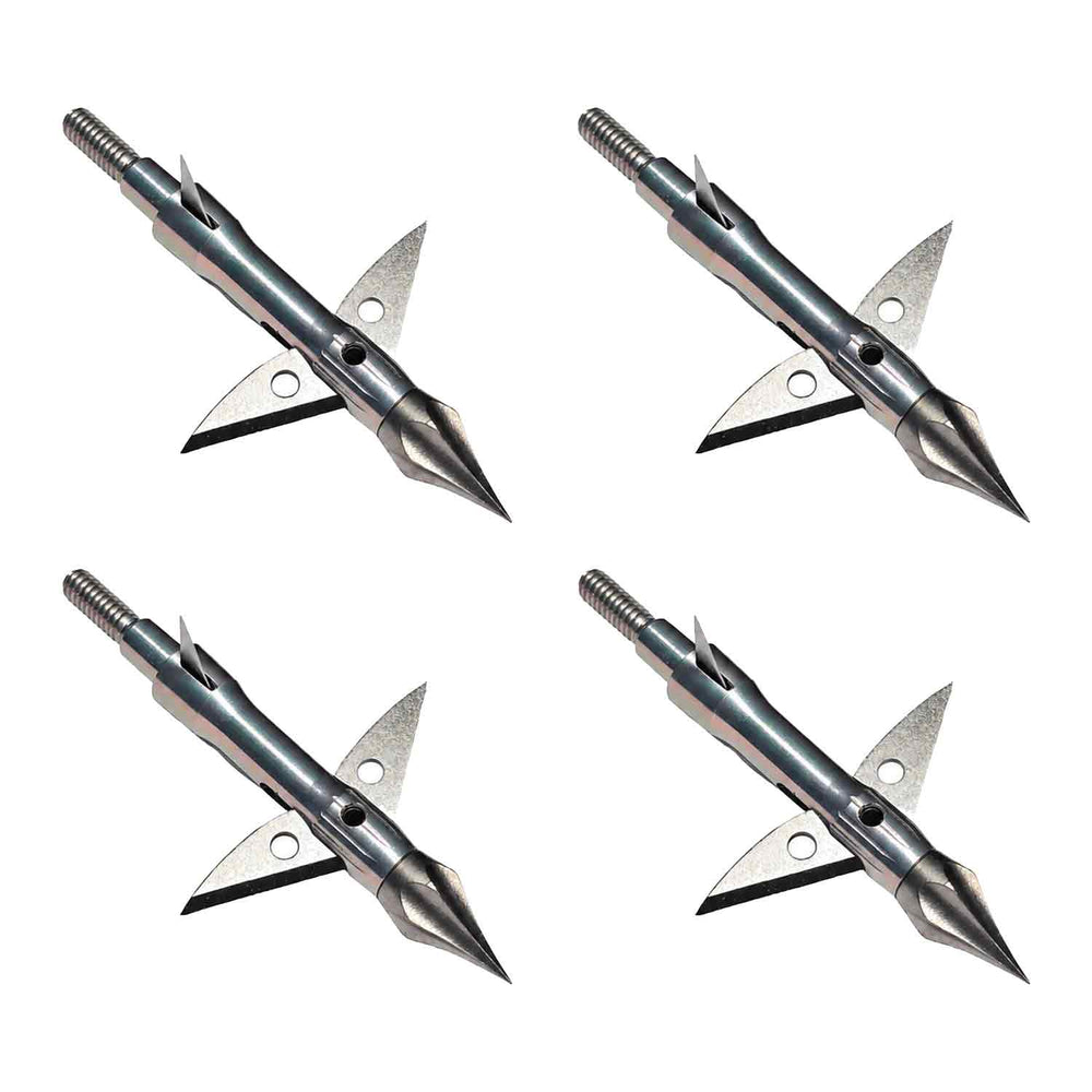 Killz Zeus Broadheads 4-Pack