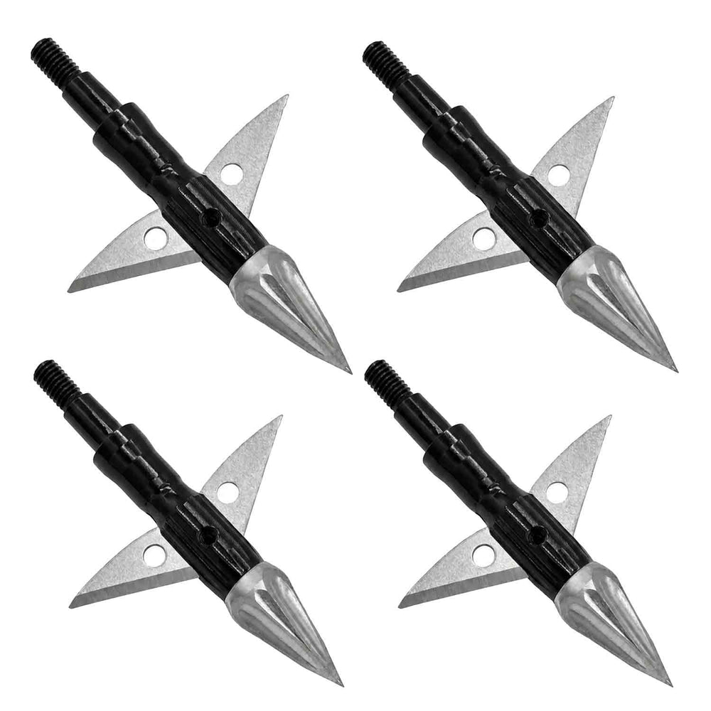 Killz Apollo Broadheads 4-Pack