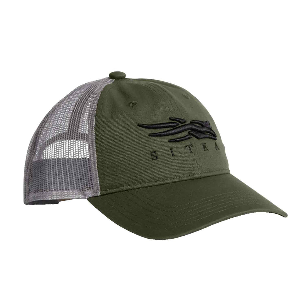 Sitka Icon Lo Pro Oversized Trucker Hat