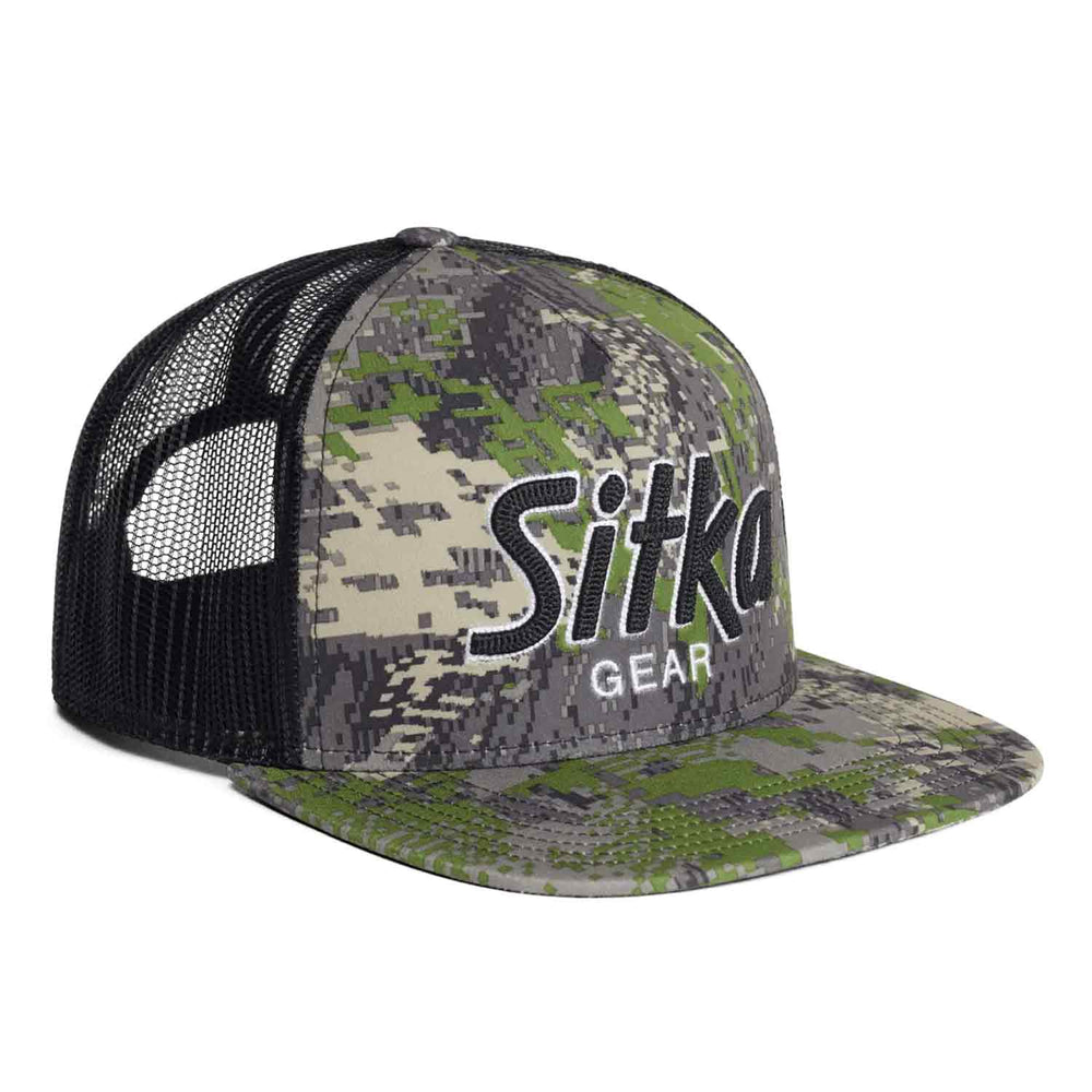 Sitka Optifade 90s Script Trucker