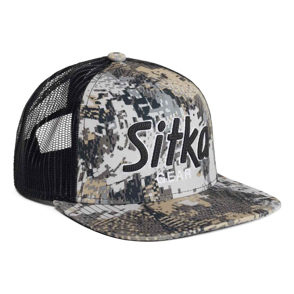Sitka Optifade 90s Script Trucker