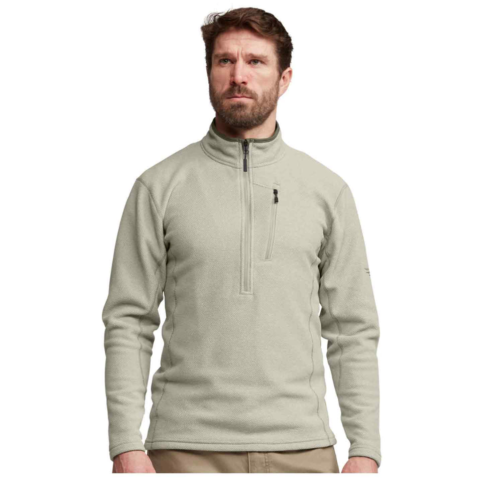 Sitka Snowcrest Fleece Half-Zip