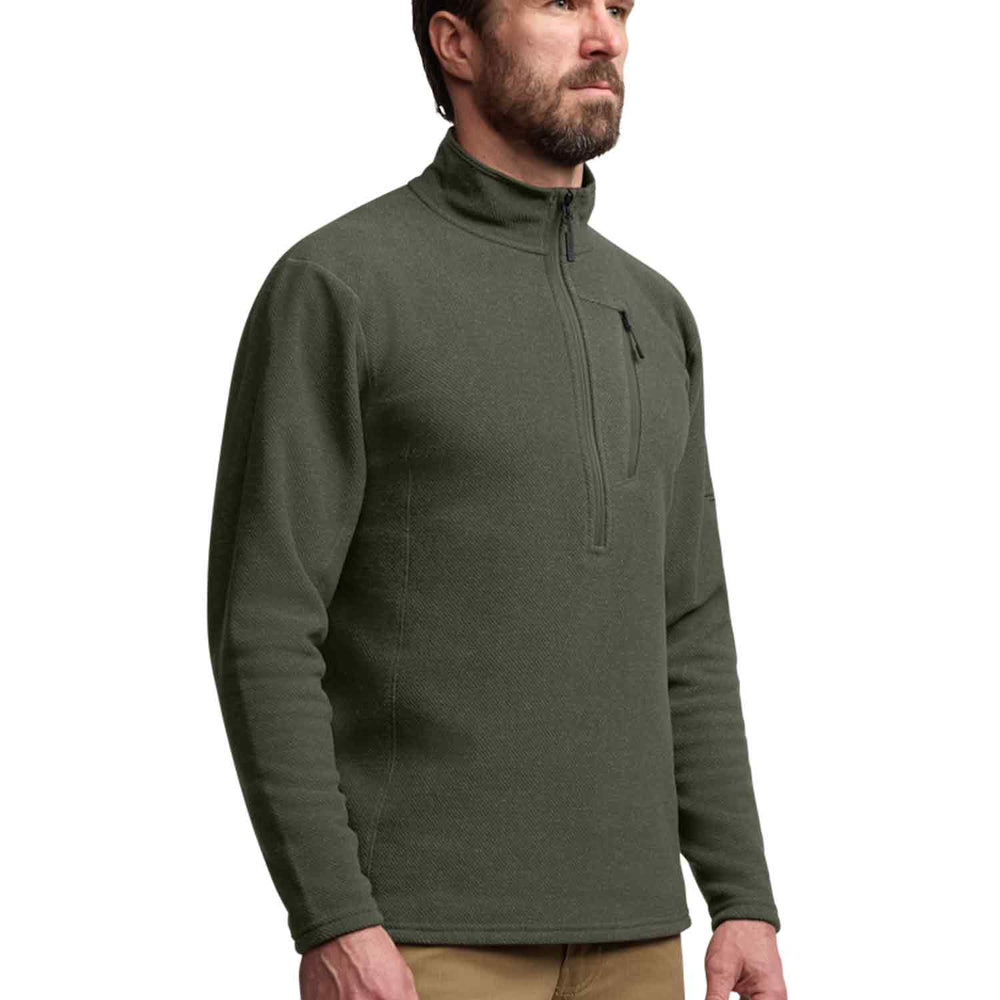 Sitka Snowcrest Fleece Half-Zip